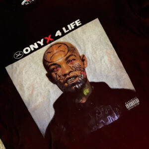 Polera Onyx 4 Life